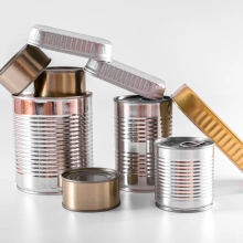 maquina envasado latas